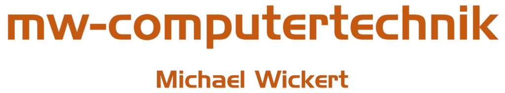 Vergleich Libre Office - Microsoft Office 2 Logo mw-computertechnik Briefkopf